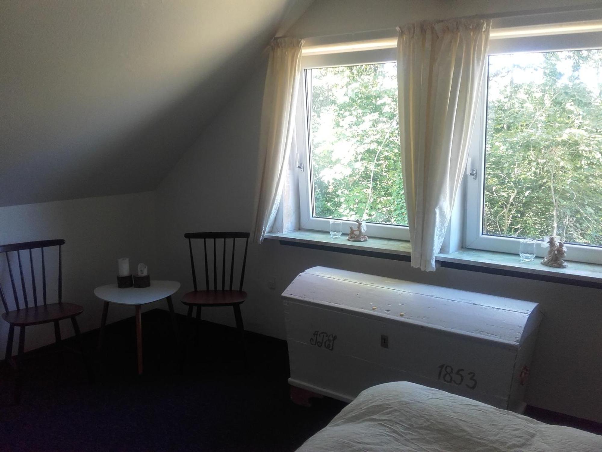 Nilles Bed & Breakfast Olgod Room photo